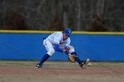 Baseball vs Amherst  Wheaton College Baseball vs Amherst College. - Photo By: KEITH NORDSTROM : Wheaton, baseball